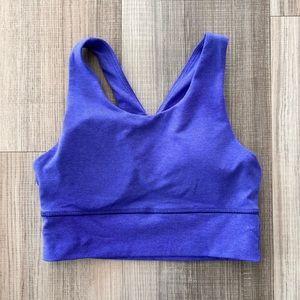 Isla Movement - Divine Bra - Electric Purple